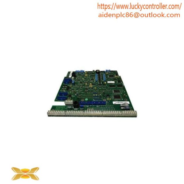 NEC FC-9801F Control Module for Industrial Automation Systems