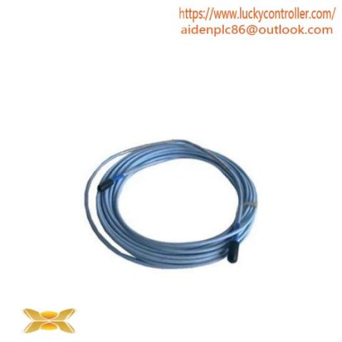 Bently Nevada 330930-065-00-05 Cable Extension: Industrial Control System Accessory