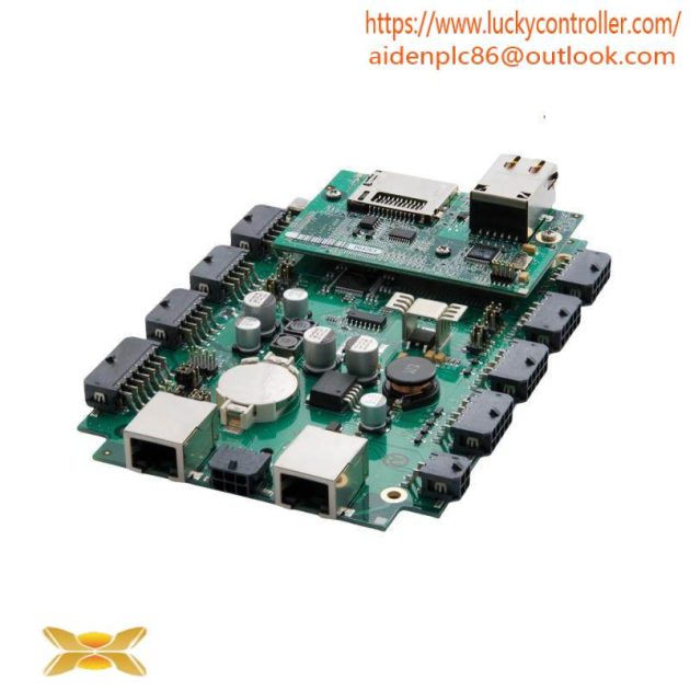 National Instruments NI 192061B-02 Data Acquisition Module