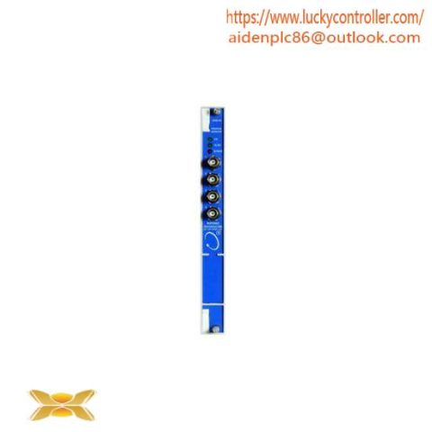 NI CFP-DI-304 Custom Industrial Module