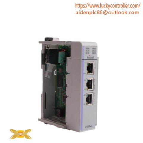 NI SBRIO-9607 High Performance Reconfigurable I/O Module
