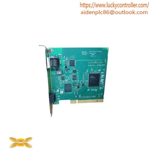 NI SCXI-1001 Data Acquisition Module for Industrial Control Systems