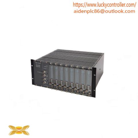 NI SCXI-1300 Industrial Signal Conditioning Module