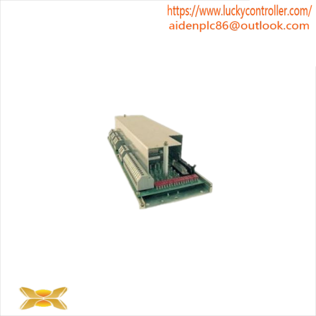 NI SCXI-1349 Data Acquisition Module for Industrial Control Systems