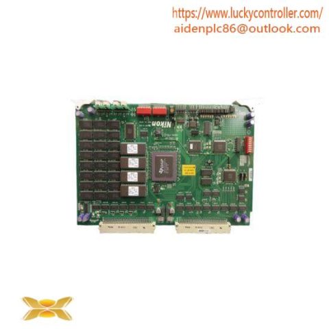 NIKON 4S018-659 Industrial Control Backplane Interface Board