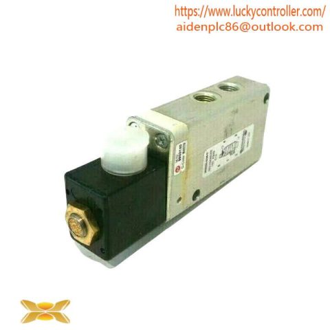 Norgren 2636000-0246 Solenoid Valve - Advanced Industrial Control Solution