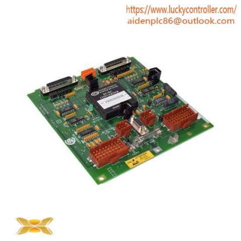 ABB 3HAC024438-001, Advanced Control Module for Industrial Automation