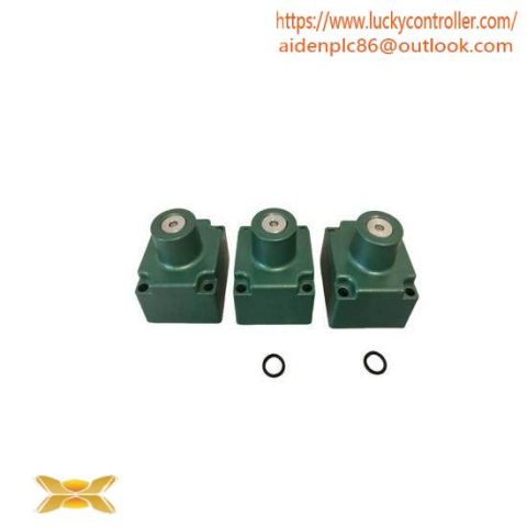 Numatics 204-314 MK15 W/LIGHT End Caps Assembly