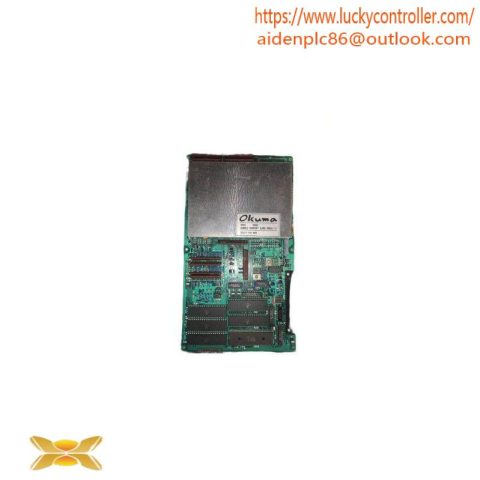OKUMA E0227-702-008: High-Performance Bubble Memory Card for Industrial Automation