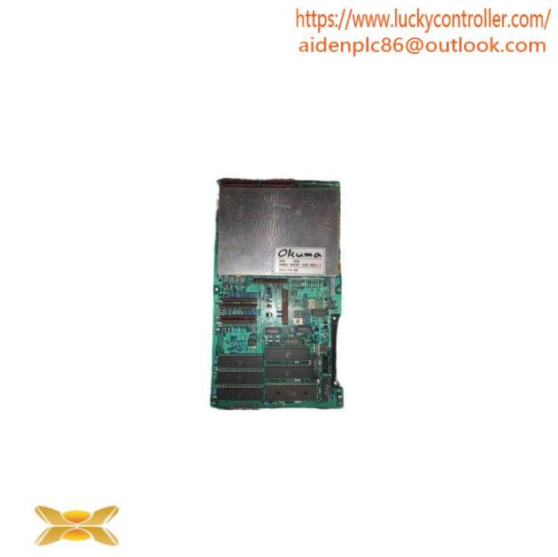 OKUMA E0227-702-008: High-Performance Bubble Memory Card for Industrial Automation