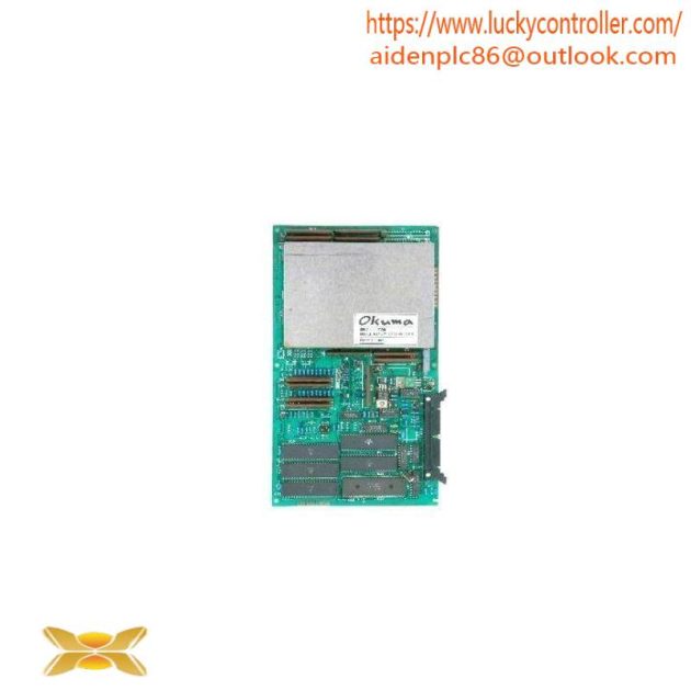 OKUMA E0227-702-009 CNC Boards: Precision Control for Industrial Automation