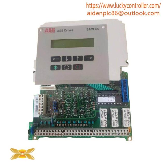 OMACO GF0-57CQD-002 Industrial Control Module