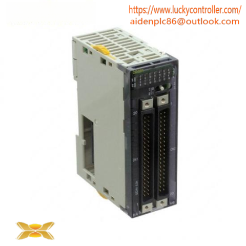 Omron CJ1W-OD261 Output Unit: 64 X 12-24VDC Outputs - NPN
