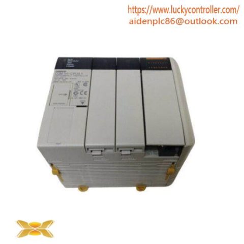 OMRON CQM1H CPU51 PLC Programmable Controller - Industrial Automation Solution
