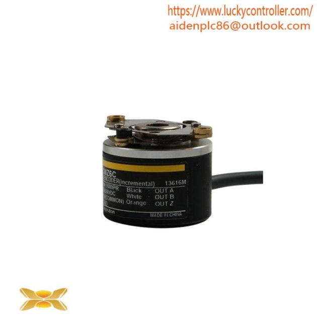OMRON E6H-CWZ3X Hollow Shaft Line Driver Encoder