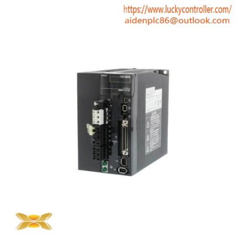 Omron R88D-KT15H AC Servo Drive: Precision Control for Industrial Automation