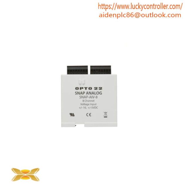 Opto 22 SNAP-AITM-2 Analog Input Module