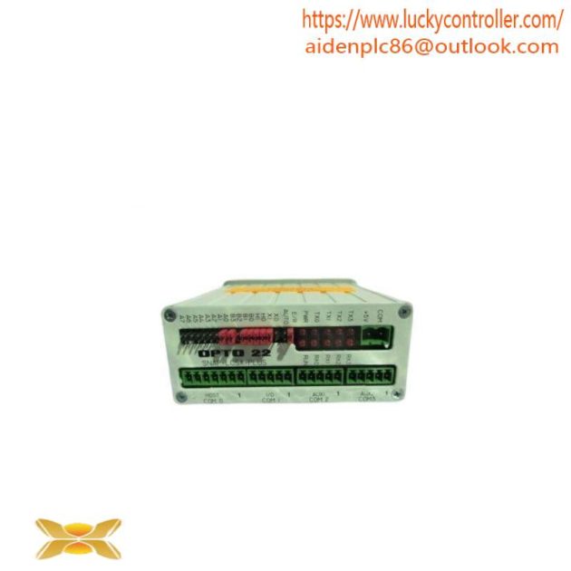 Opto 22 SNAP-AITM-2 Analog Input Module