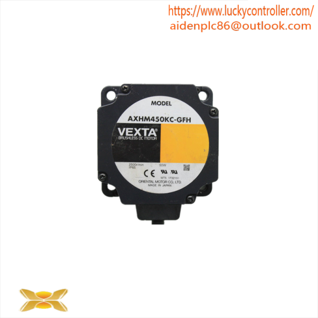 Oriental A4722-9215KM High Precision Servo Motor for Industrial Automation
