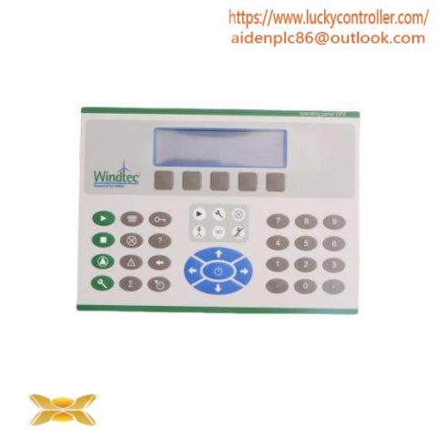 Bachmann OT115/R Operator Terminals - Advanced Control Console