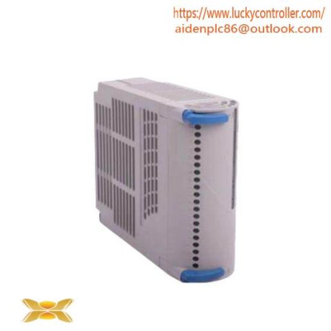 Ovation 5X00109G02 - Industrial Control Module, Schneider Electric