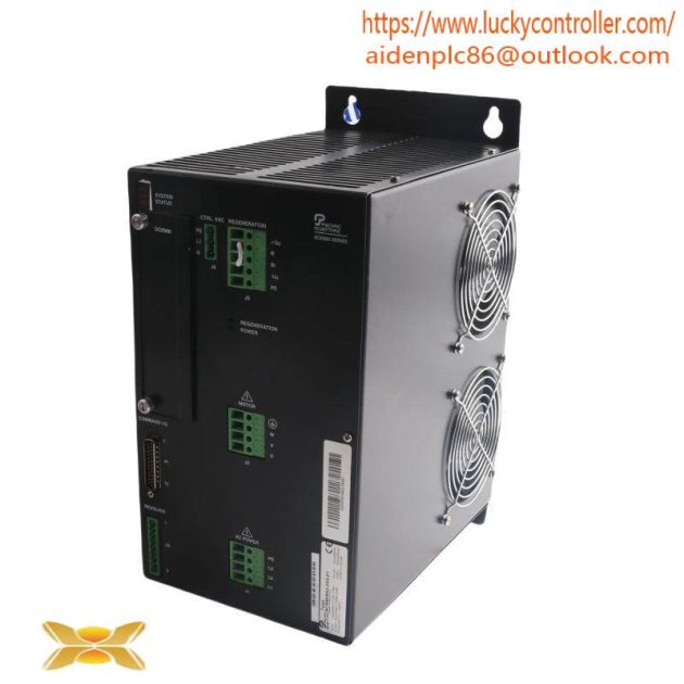PACIFIC 6410-009-N-N-N - High-Performance Industrial Automation Controller