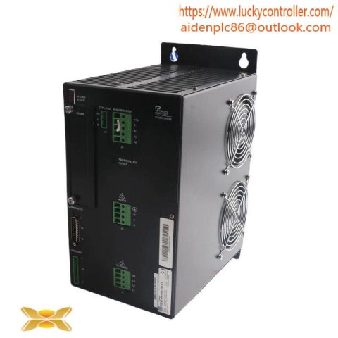Pacific Scientific SCE906A2-002-01 Servo Drive: Precision Control Module