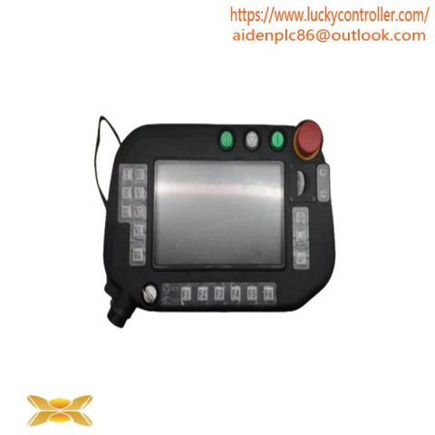 Panasonic G2 TA1400 AUR01058 Teach Pendant, Factory Automation, Control System, Human Machine Interface