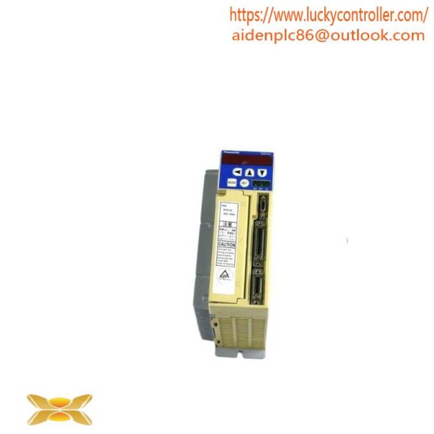 Panasonic MSD043A1XX High Precision Servo Motor Module