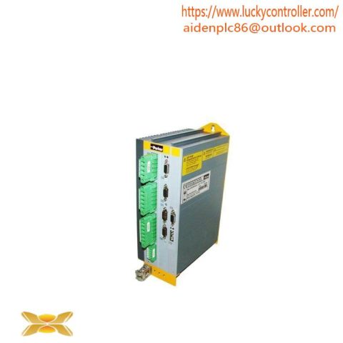 PARKER COMPAX 2500S/F3 High-Performance Digital Servo Drive