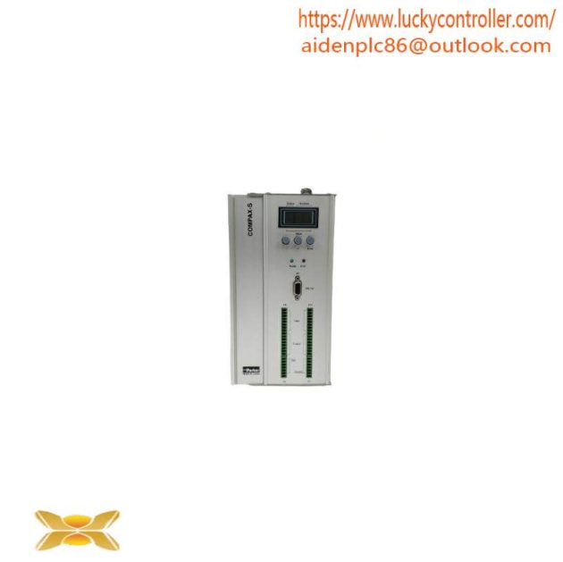 PARKER COMPAX 2500S/F3 High-Performance Digital Servo Drive