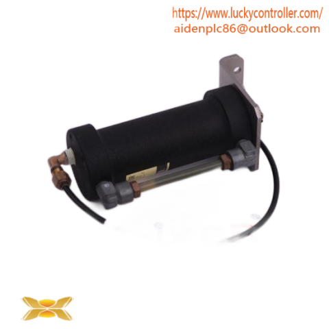 Parker Controls CPX2500S/F8 High-Performance Fluid Power Module