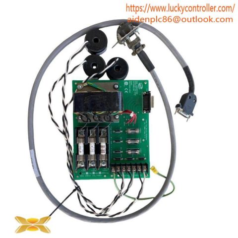 PDMA MTAP2 PCB-00322-REVD: Motor Test Access Port with Integrated Cable and Current Transformers