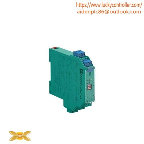 Pepperl+Fuchs KFD2-SOT3-EX2 | Industrial Switch Amplifier