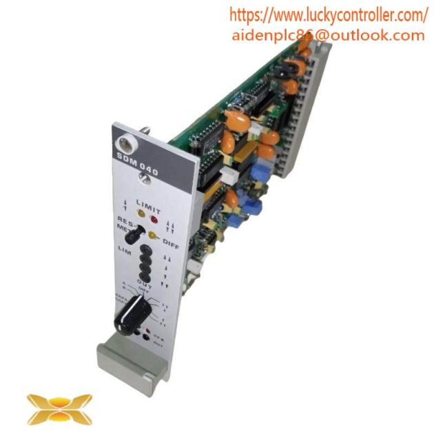 PHILIPS 958481321220 PD208 Industrial Control Module