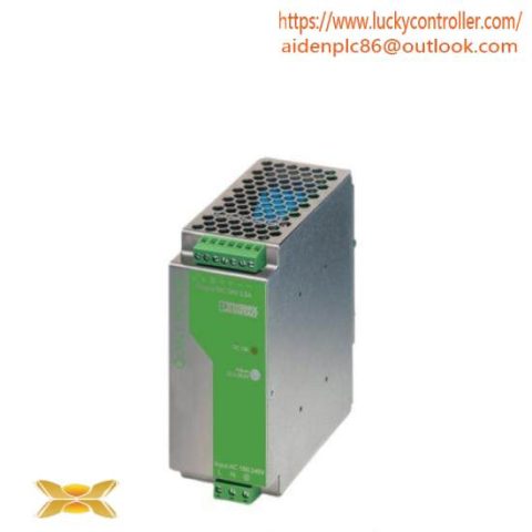 Phoenix Contact MCR-ADC8-U-10-BUS Digital Converter - Advanced Analog-to-Digital Solution