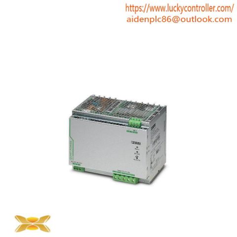 Phoenix Contact QUINT-PS/1AC/24DC/40 - High-Efficiency AC to DC Power Supply Module