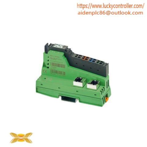 Phoenix IB IL 24 DI 32/HD-PAC Terminal Block: A Comprehensive Solution for Industrial Control Systems