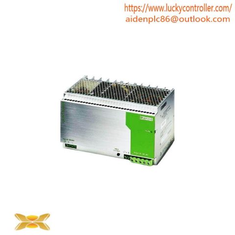 PHOENIX PLC-BSC-24DC/21 - 6.2mm PLC Basic Terminal Block for Input Functions with Screw Connection