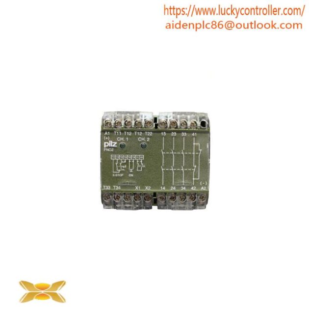 PI C-663.12 Industrial Control Module for Automation Systems