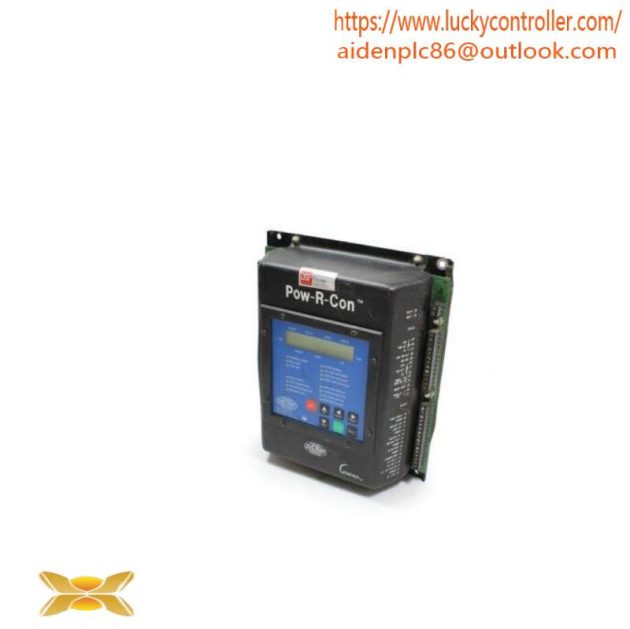 PILLAR CB6687-2L Control Module, Advanced Industrial Automation Component