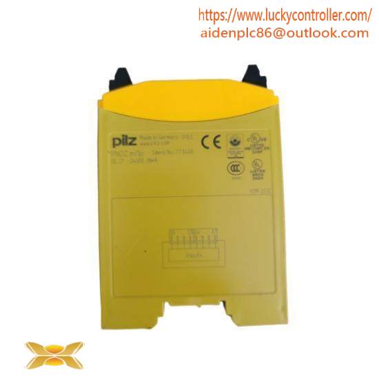 pilz_301140_1.jpg PILZ 301140 Safety Relay Module for Industrial Automation