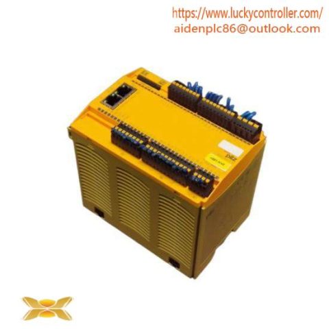 PILZ 773103 Ethernet Switch for Industrial Automation