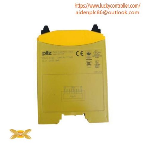 PILZ 773400 Expansion Module: Advanced Control System Enhancement