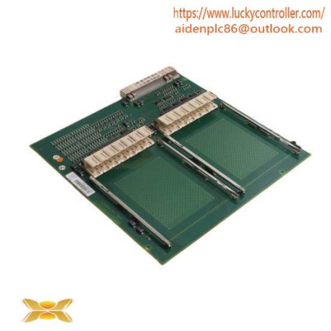 ABB HIEE300725R0001 UAC317 AE Industrial Control Module