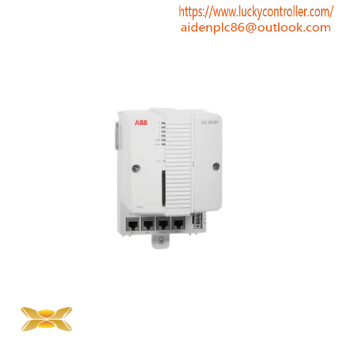 ABB PM863K01 3BSE088381R1 Controller Module: Advanced Industrial Control Solution