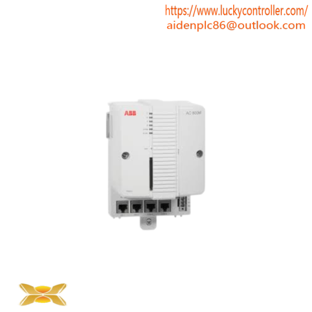 ABB PM863K01 3BSE088381R1 Controller Module: Advanced Industrial Control Solution