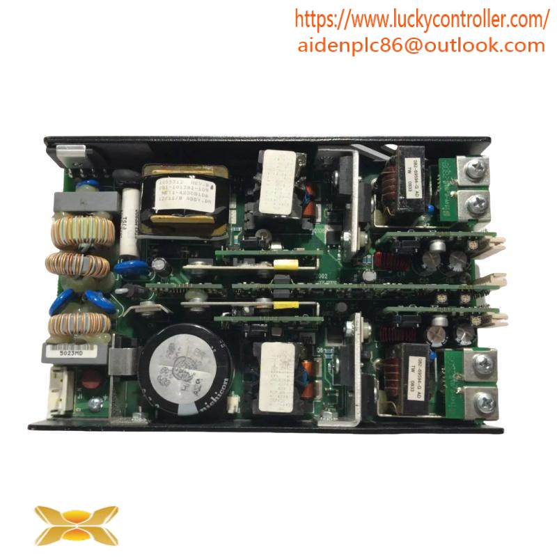 power-one_net1-4230s106_power_supply.jpg POWER-ONE NET1-4230S106 Industrial Power Supply - Reliable, Efficient Control Solutions