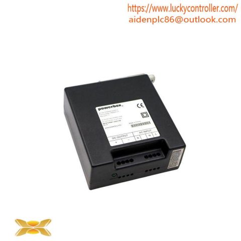 KOLLMORGEN POWERBOX PU200-31C Industrial Control Module