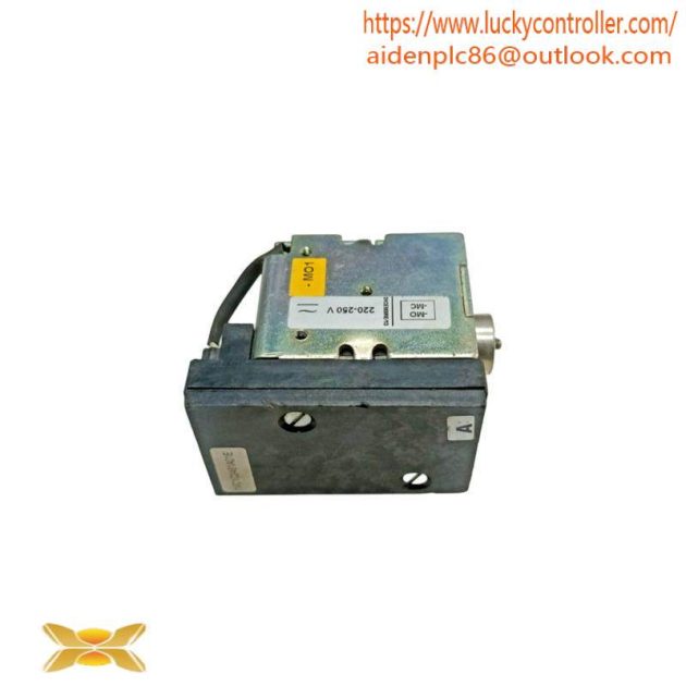 KOLLMORGEN POWERBOX PU200-31C Industrial Control Module